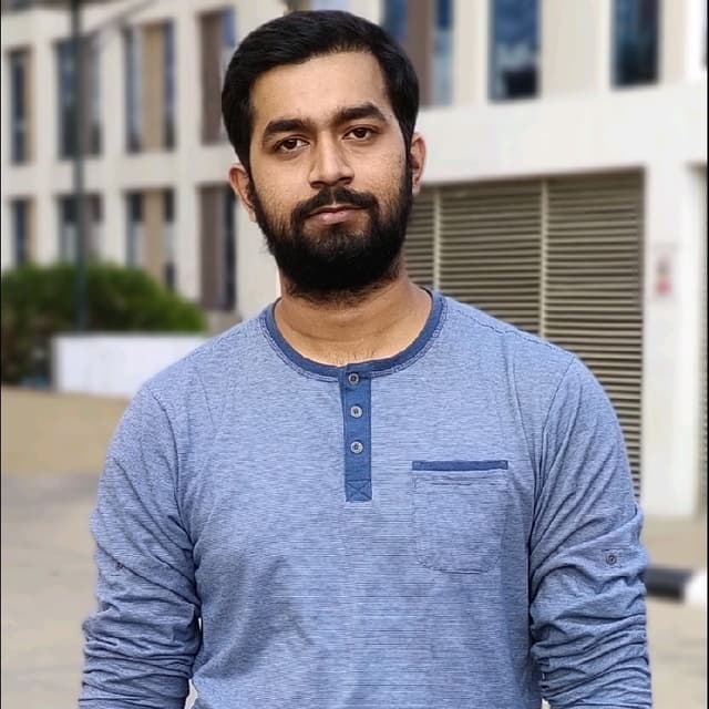 Saurabh Roy