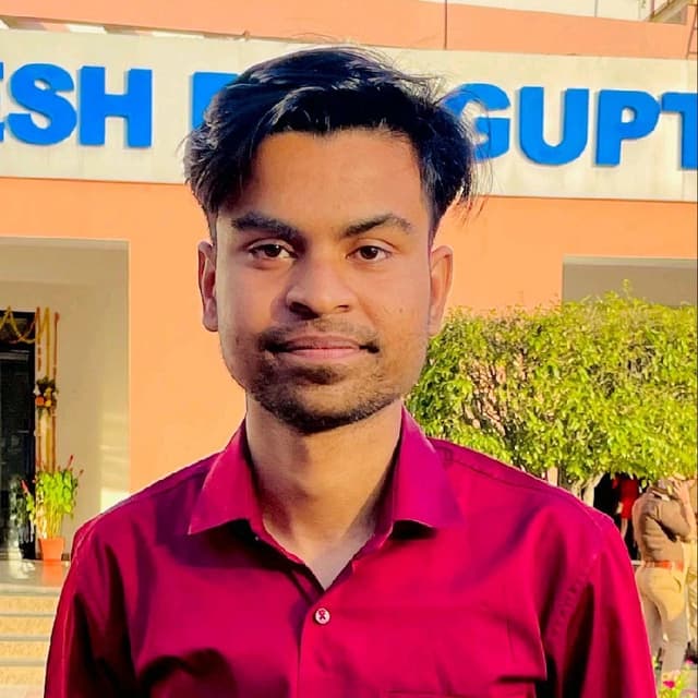 Saurabh Sahu