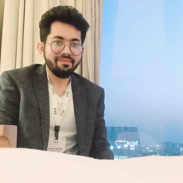 Saurabh Saluja