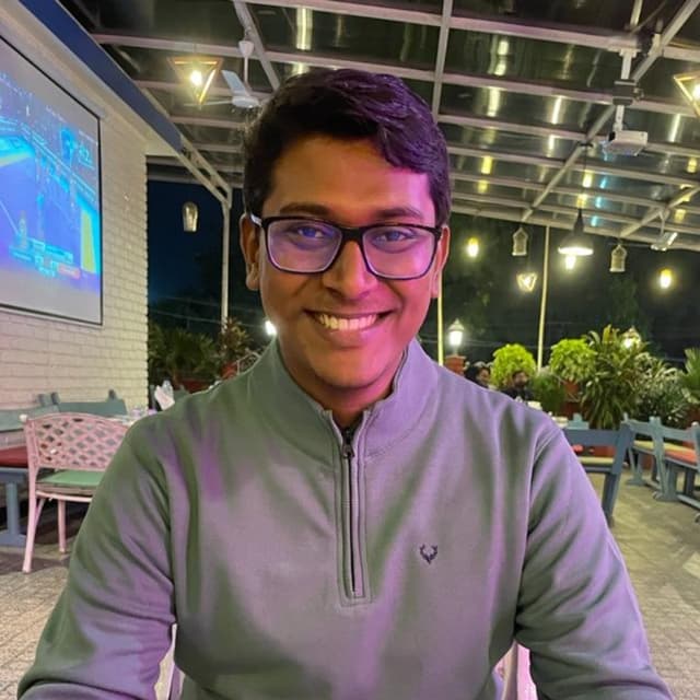 Saurabh Sangam