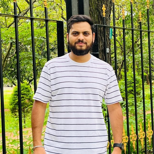 Saurabh Saraswat