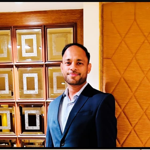 Saurabh Sharma
