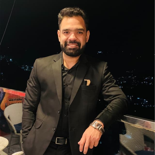 Saurabh Sharma