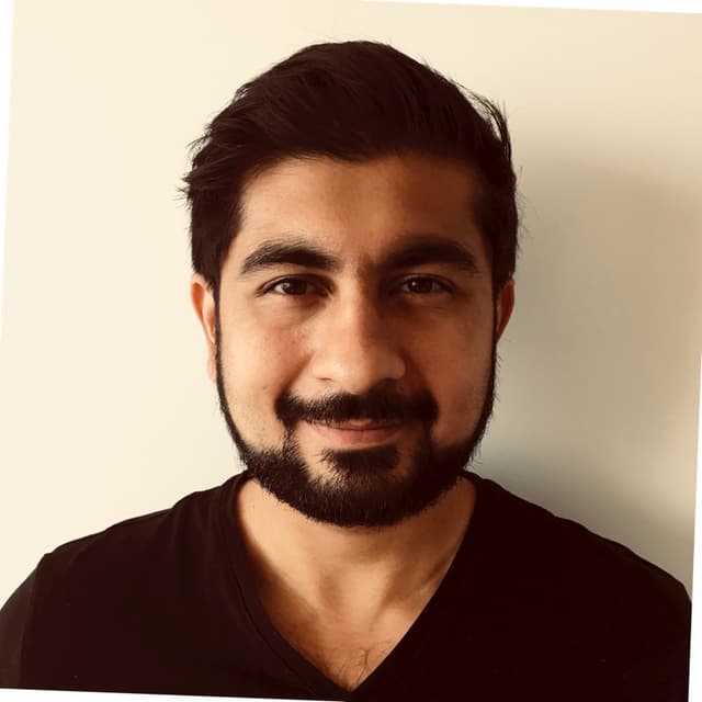 Saurabh Sharma