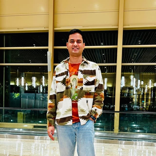 Saurabh Sharma