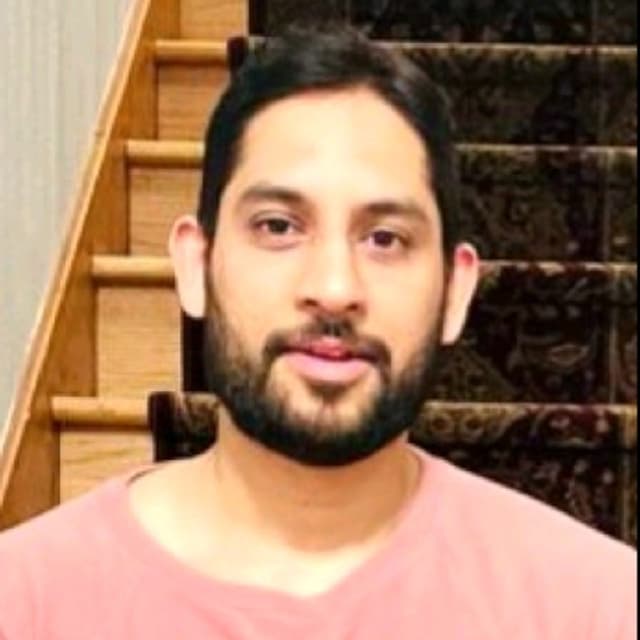 Saurabh Sharma