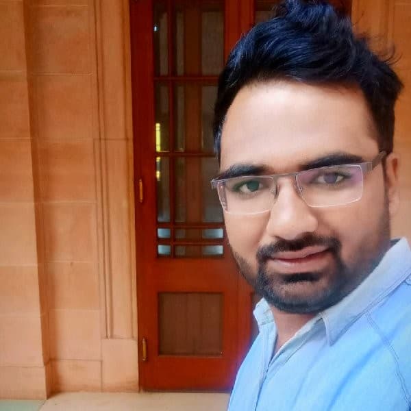 Saurabh Sharma