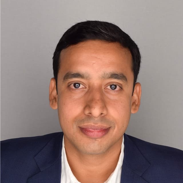 Saurabh Sharma