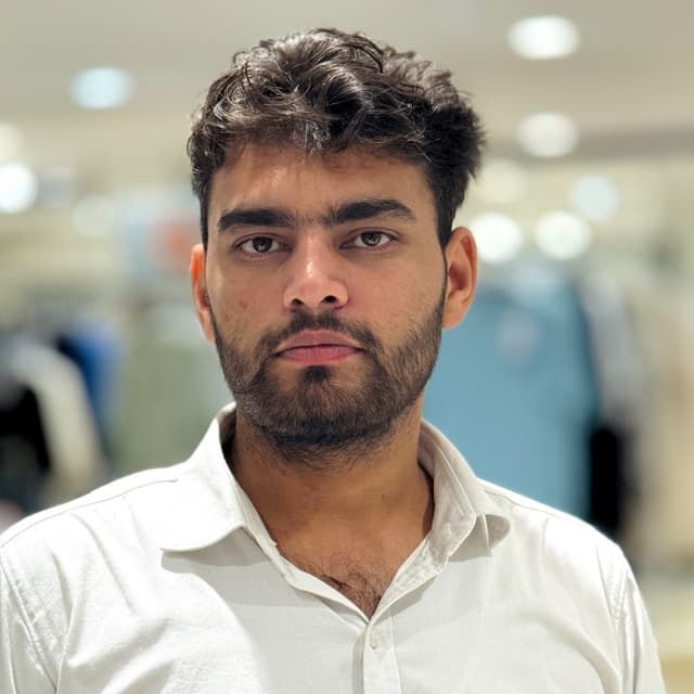 Saurabh Sharma