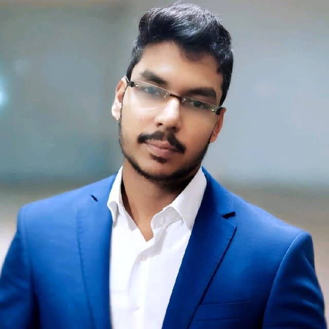 Saurabh Kumar Singh
