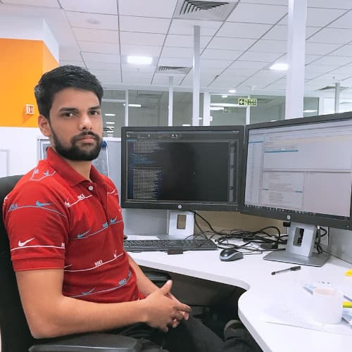 Saurabh Singh