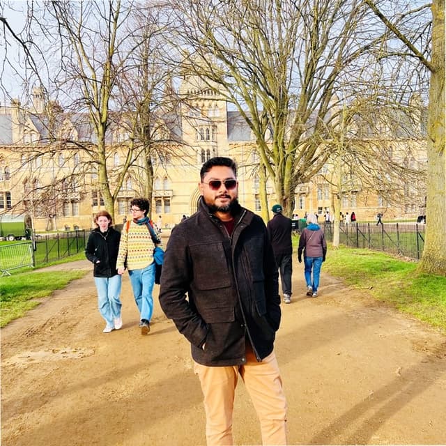 Saurabh Singh Dev