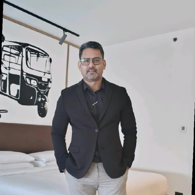 Saurabh Sinha