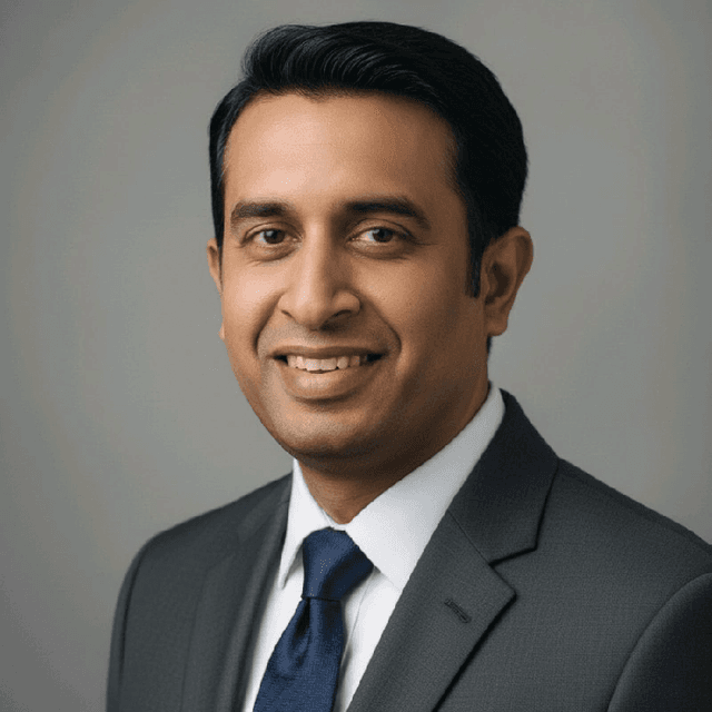 Saurabh Sinha PMP®