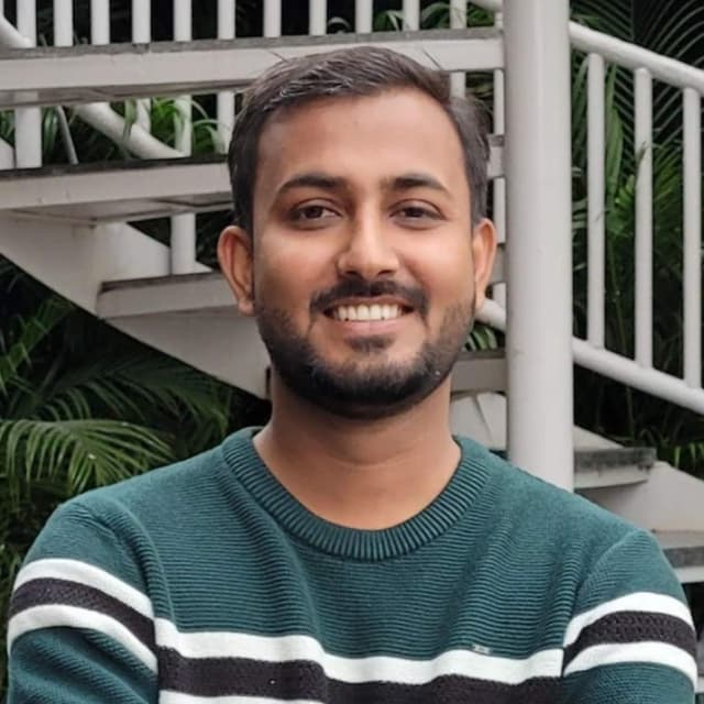 Saurabh Tiwari