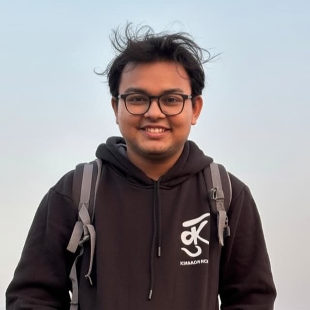 Saurabh  Verma