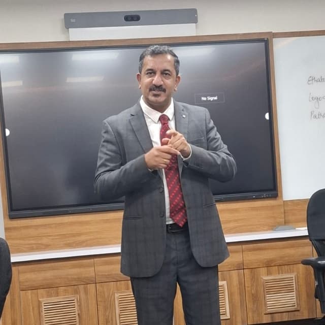Saurabh Vig