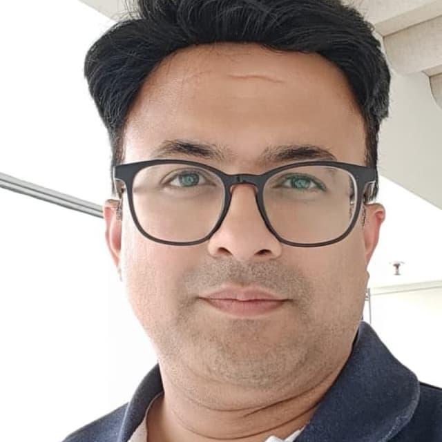 Saurabh Mishra
