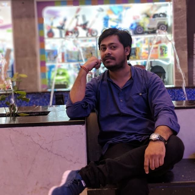 Saurabh Srivastava