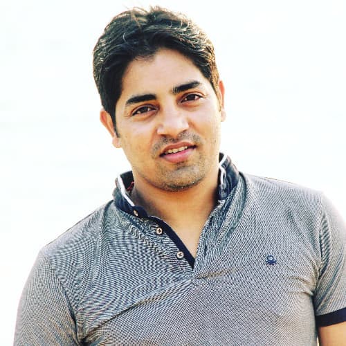 Saurabh Kumar Singh