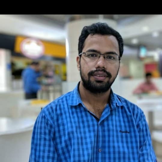 Saurabh Agarwal