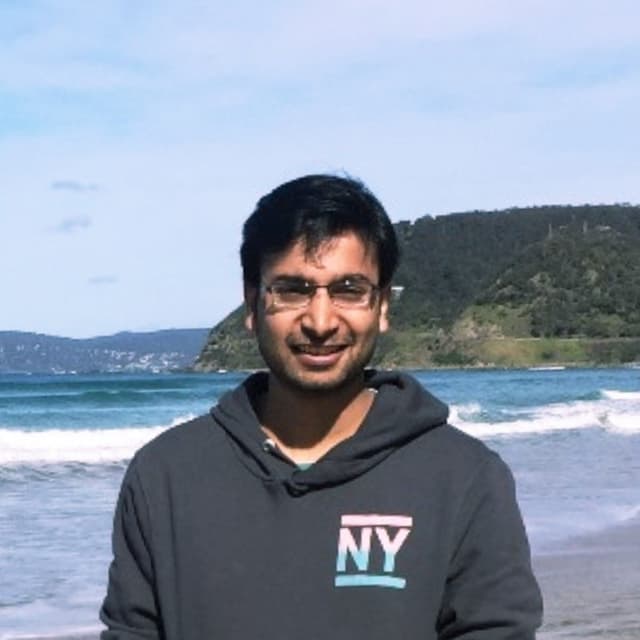 Saurabh Agrawal