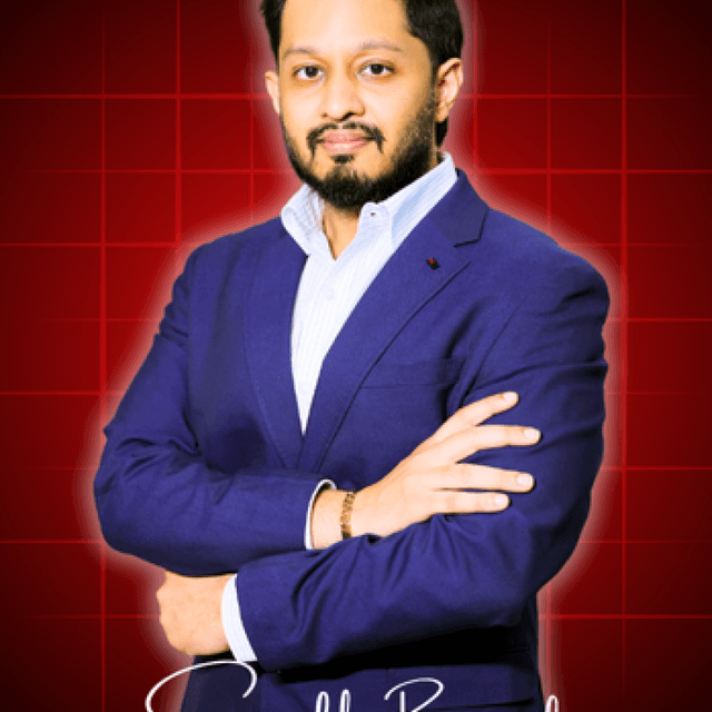 Saurabh Bansal