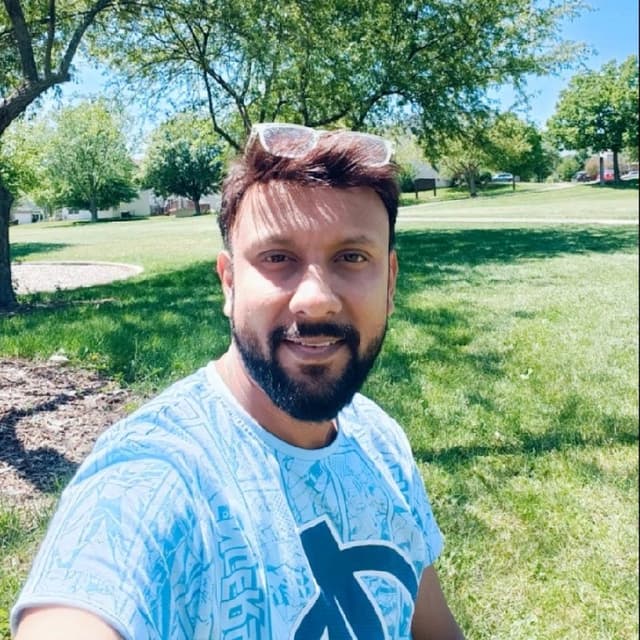 Saurabh Dayal