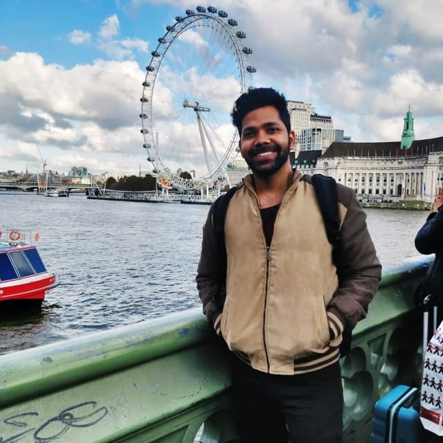 Saurabh Gautam