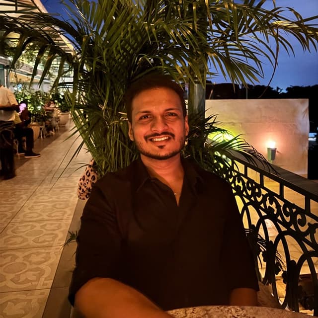 Saurabh Gupta