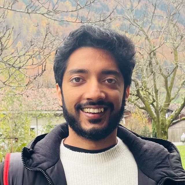 Saurabh Gupta