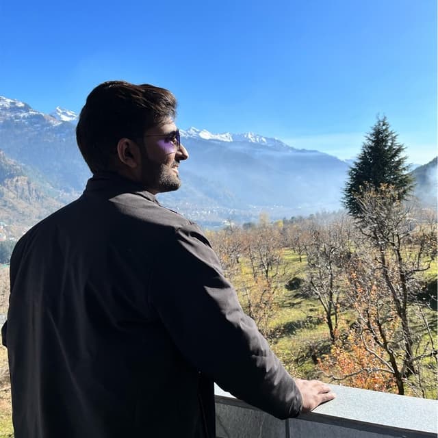 Saurabh Jangid
