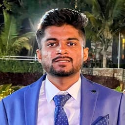 Saurabh J.