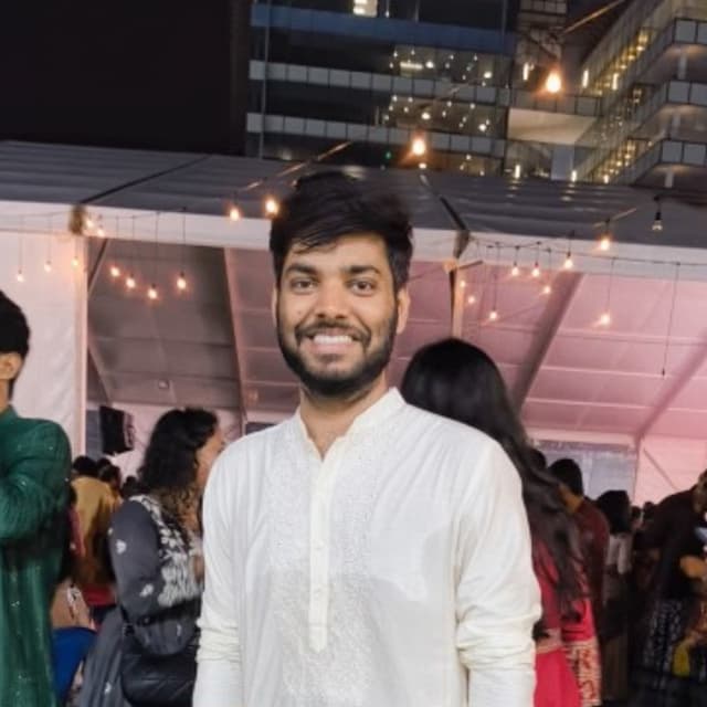 Saurabh Kumar Kaushal