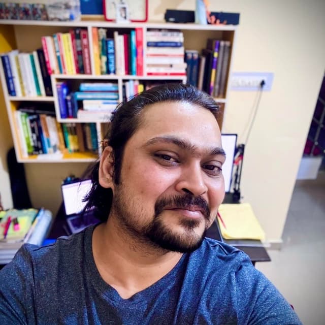 Saurabh Mishra