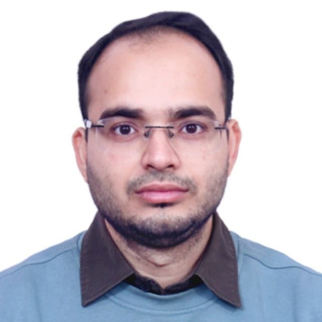 Saurabh Mishra