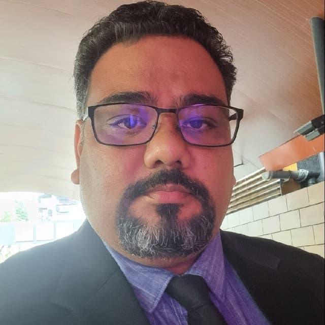 Saurabh Nigam