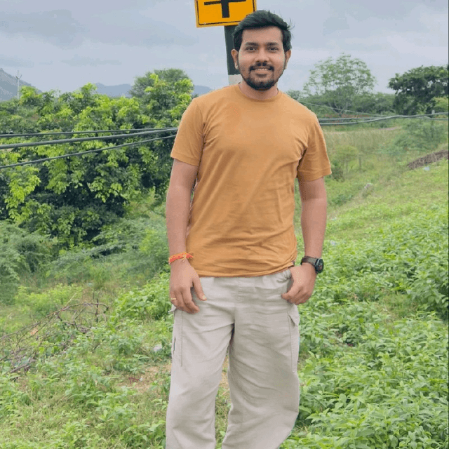 Saurabh Pal
