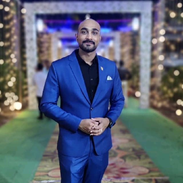Saurabh Rai