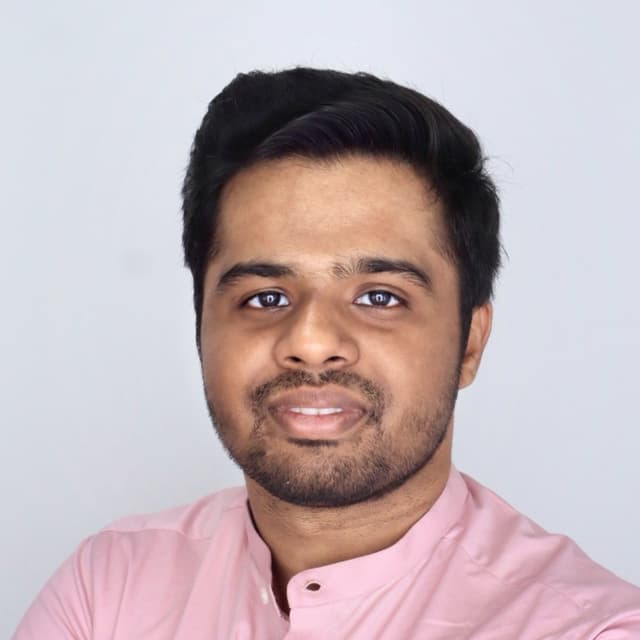 Saurabh R.