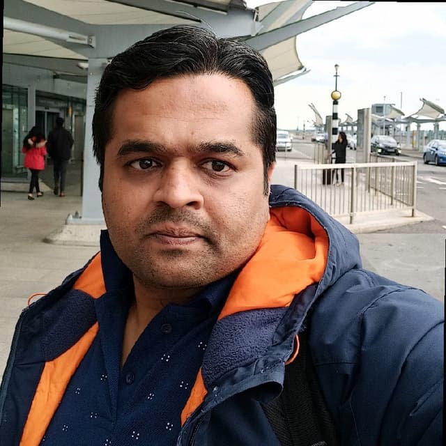 Saurabh Raut