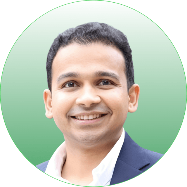 Saurabh S.