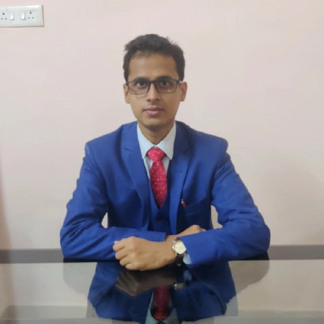 Saurabh Kumar