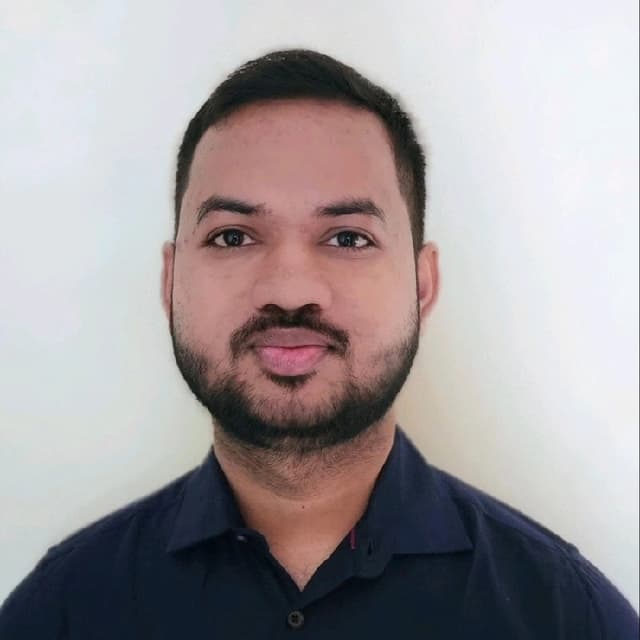 Saurabh Suman