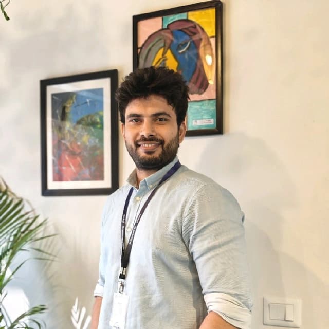 Saurabh Sharma