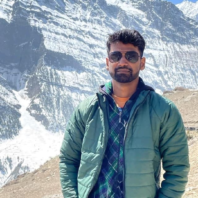 Saurabh Sharma