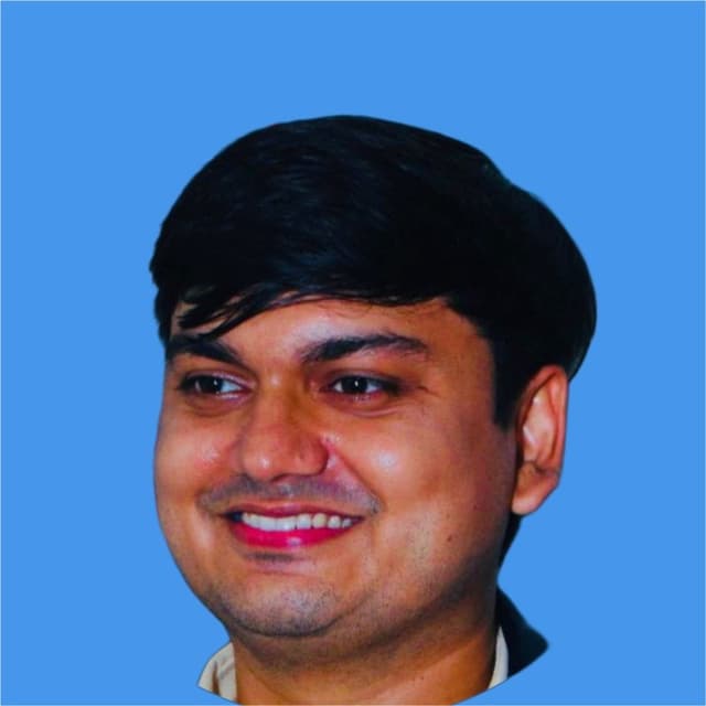 Saurabh Shharma