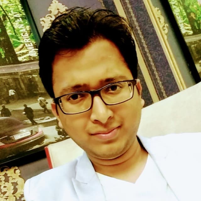 Saurabh .