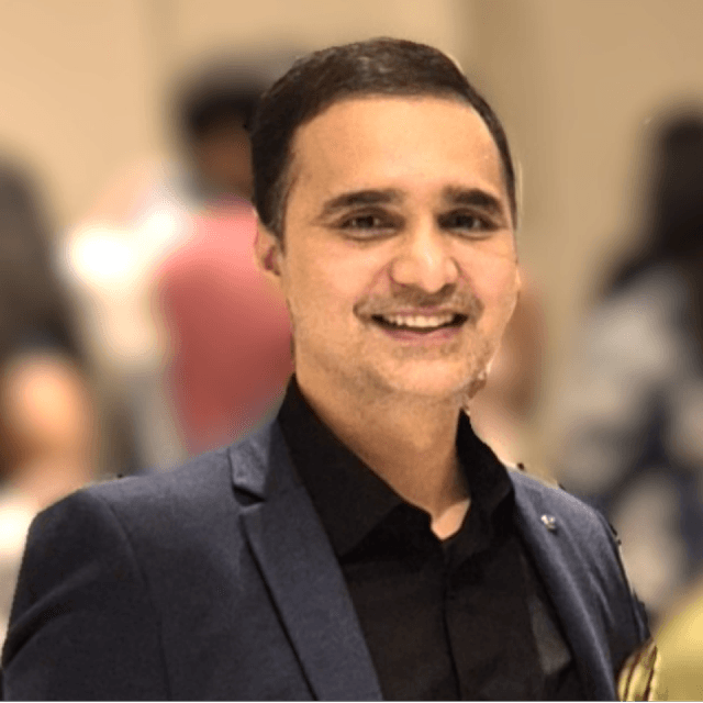Saurabh Tiwari