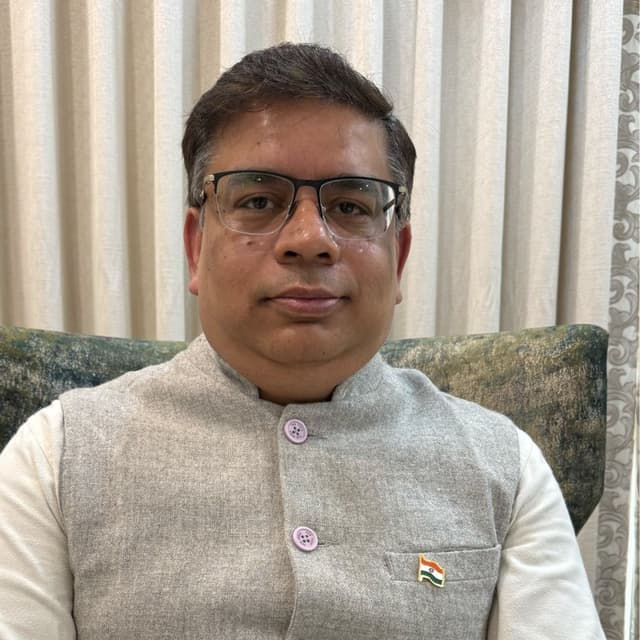 Saurabh Vajpayee
